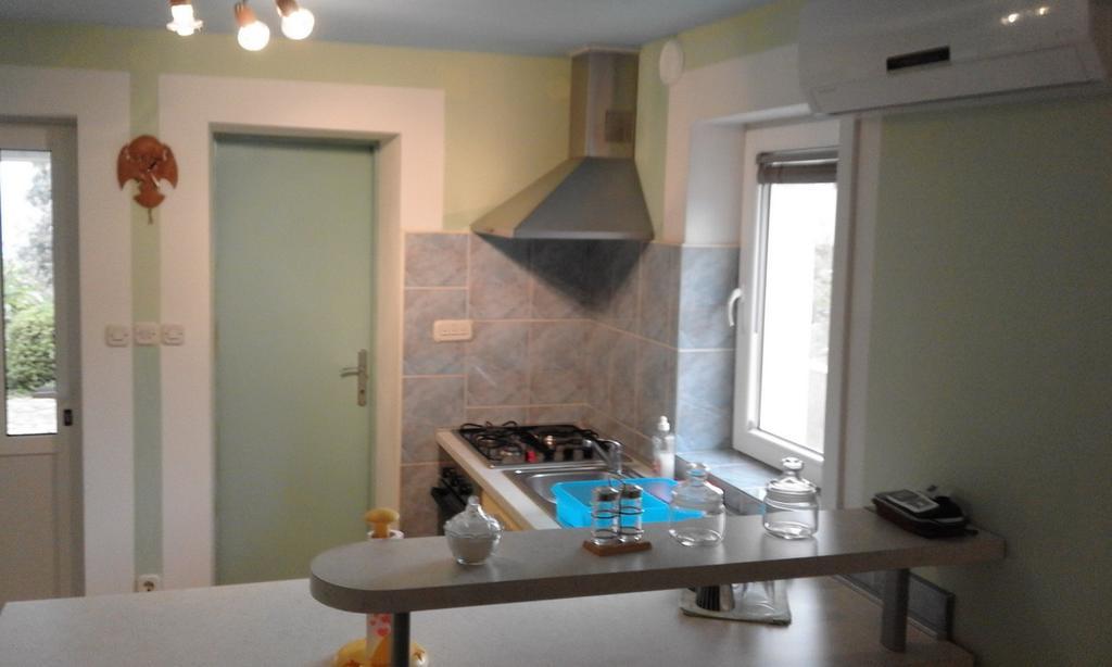 Apartment Ruza Сали Екстер'єр фото